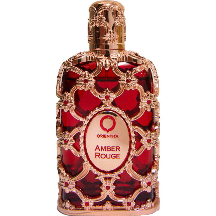Orientica Amber Rouge